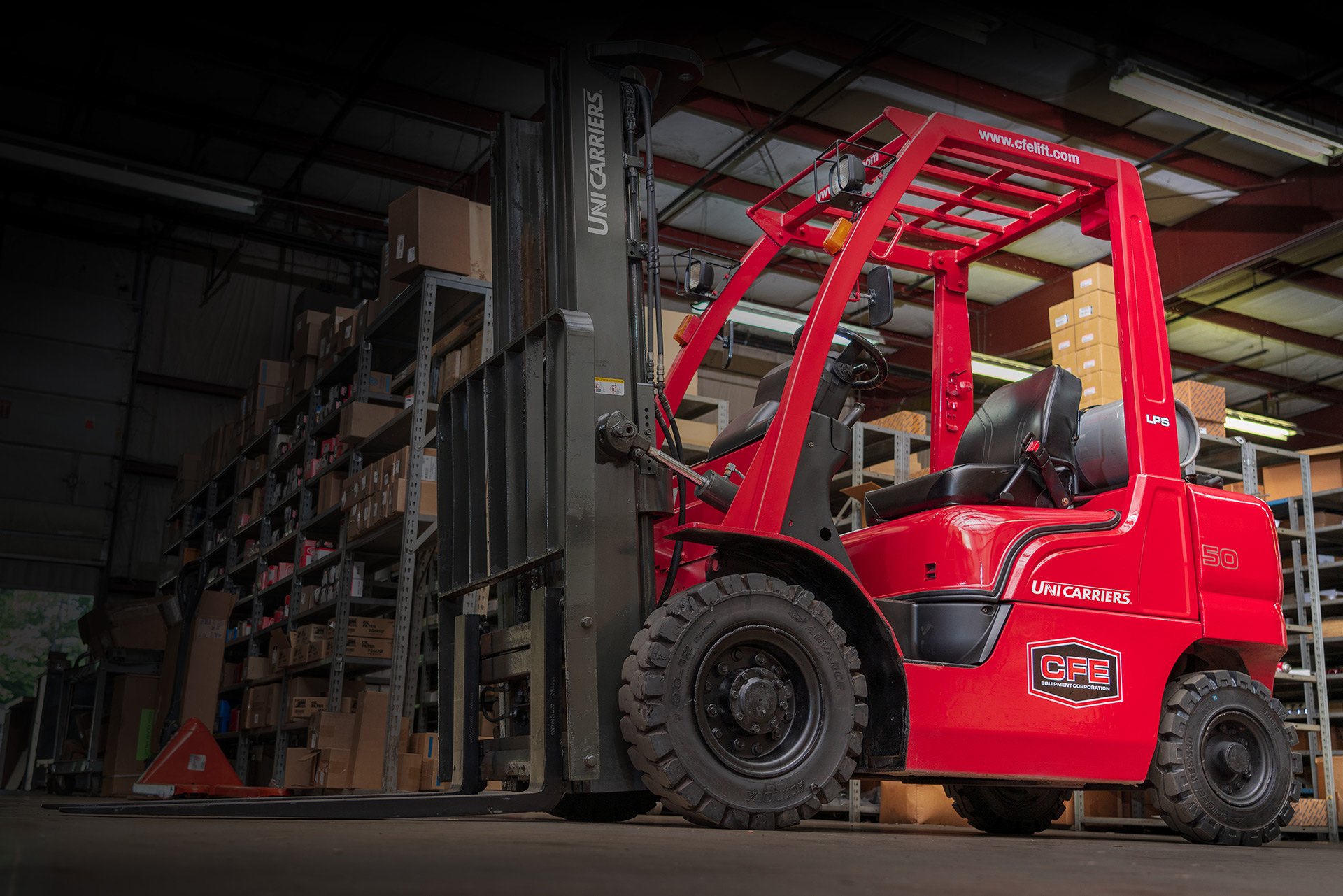 Certified Forklift Experts In Usa Cfe Equipment