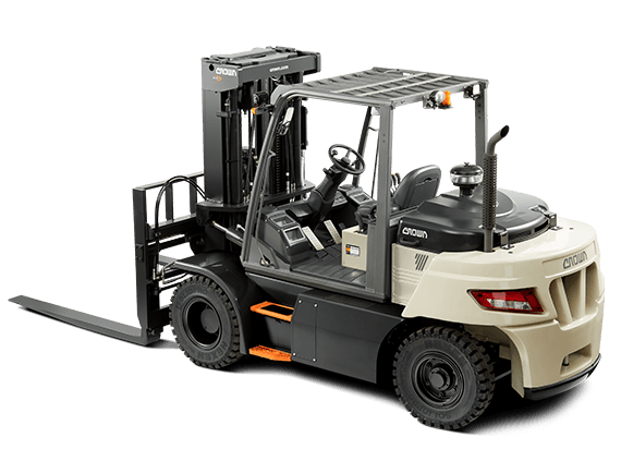 C G C D Series Pneumatic Tire 8 000 20 000 Lb Forklift Pneumatic Lift Trucks Cfe Equipment