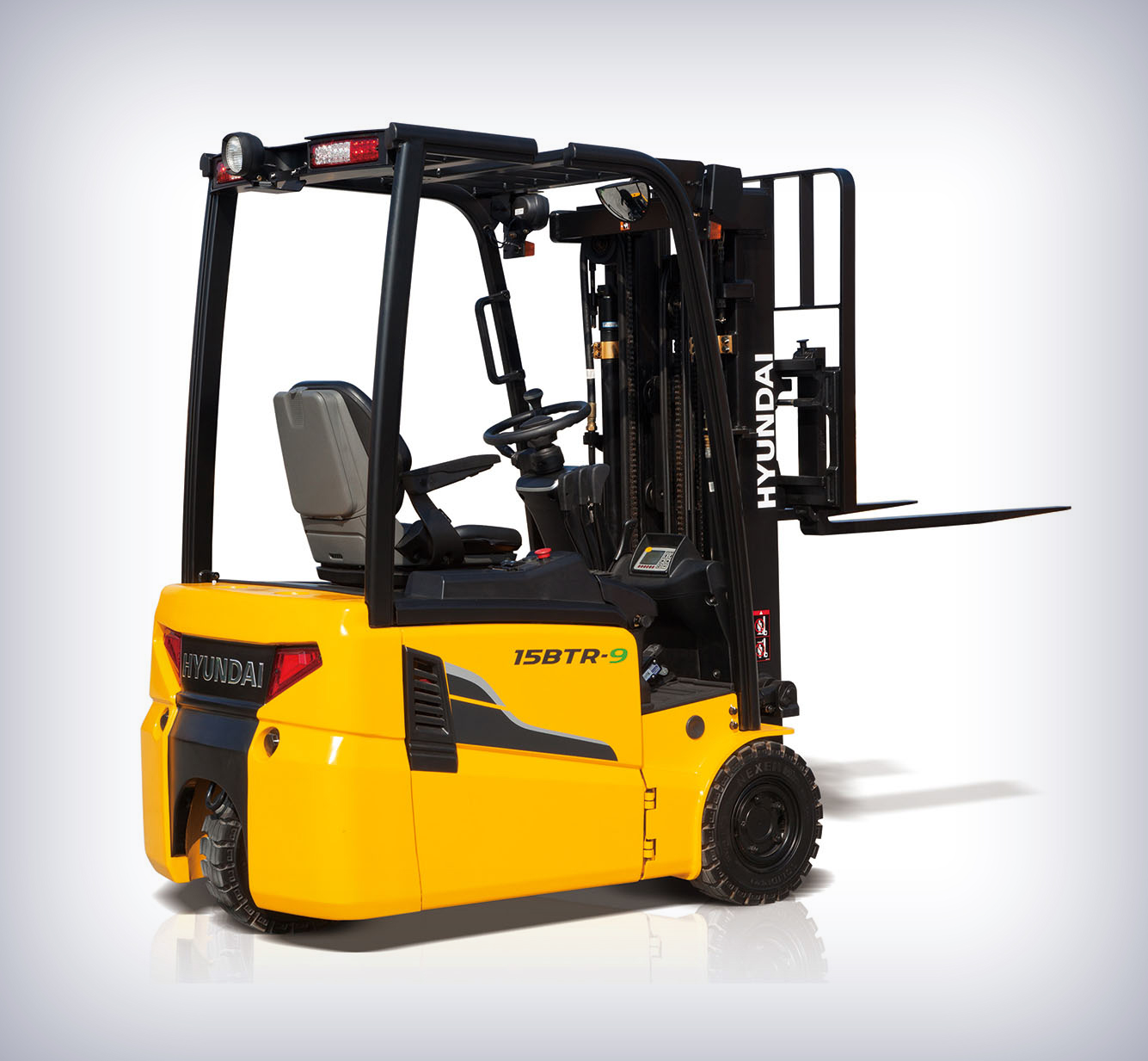 Forklift Design And Classifications How Forklifts Work Howstuffworks ...