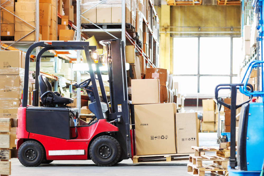 Renting Vs. Buying Forklifts: A Cost Analysis From CFE